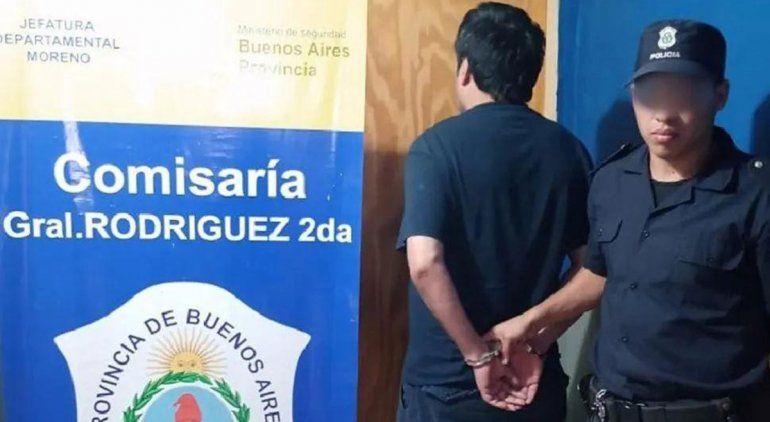 Cae Pai Umbanda por violar a una chica de 21 años