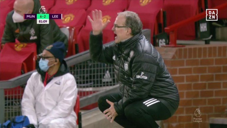 ¡Son malos! Leeds de Bielsa se comió 6 y llueven los memes