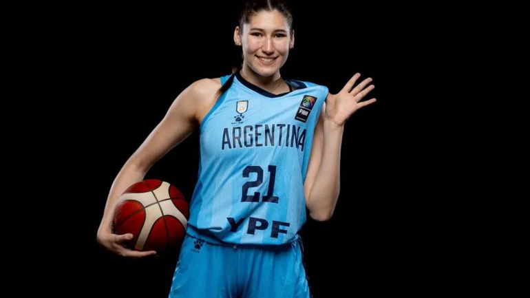 Natasjja Kolff: Vamos con el cuchillo entre los dientes porque queremos el podio