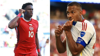 Venezuela y Canadá definen al rival de la Selección Argentina. Venezuela y Canadá definen al rival de la Selección Argentina.