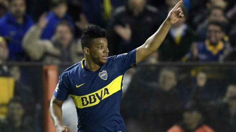 Fabra renovó con su contrato con Boca hasta 2023