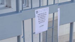 Enojo de vecinos del centro porque llevan horas sin agua