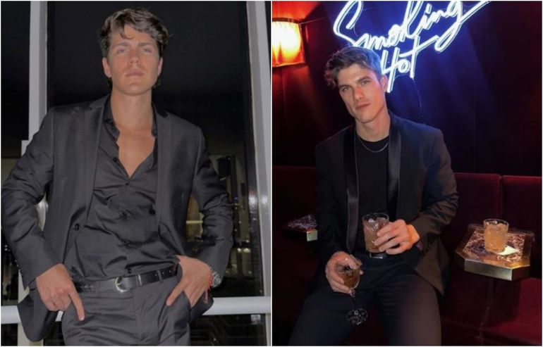 Marcos Ginocchio y Stefan Petrov Marcos Ginocchio y Stefan Petrov