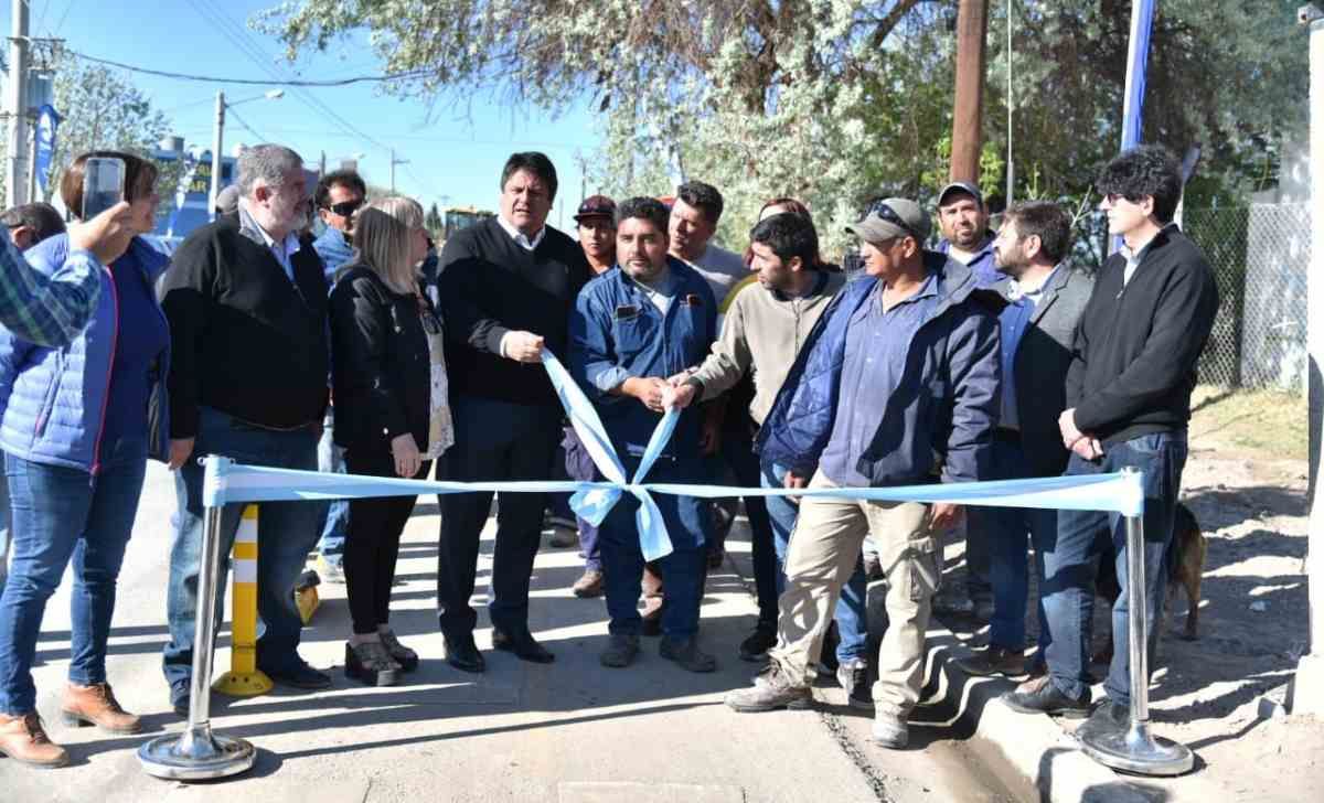 La ciudad ya cuenta con un corredor en Ignacio Rivas