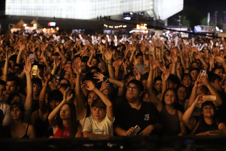 Fiesta de la Confluencia NTVG