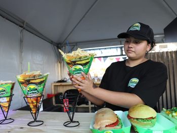 Hay una gran cantidad de ofertas para los más chicos en la FIesta de la Confluencia.