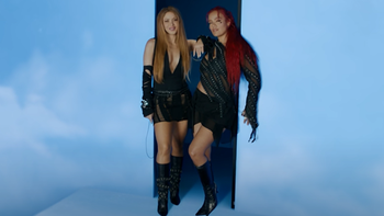 la nueva cancion de shakira y karol g, que vuelve a apuntar contra pique la nueva cancion de shakira y karol g, que vuelve a apuntar contra pique