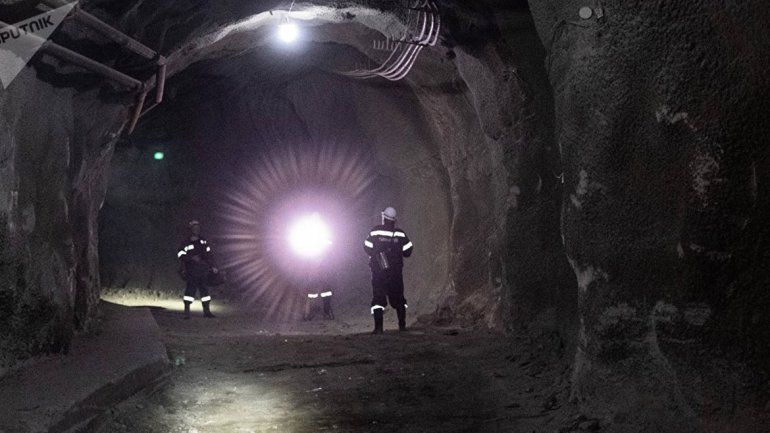 Hallaron muertos a los nueve mineros atrapados en Rusia