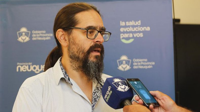 La respuesta del Ministro de Salud ante la agresión que recibió una doctora del hospital Castro Rendón | LM Neuquen La respuesta del Ministro de Salud ante la agresión que recibió una doctora del hospital Castro Rendón