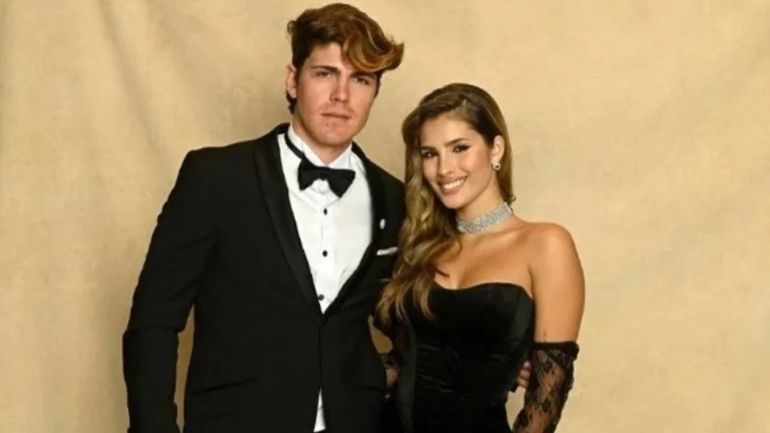  Julieta Poggio y Marcos Ginocchio Julieta Poggio y Marcos Ginocchio