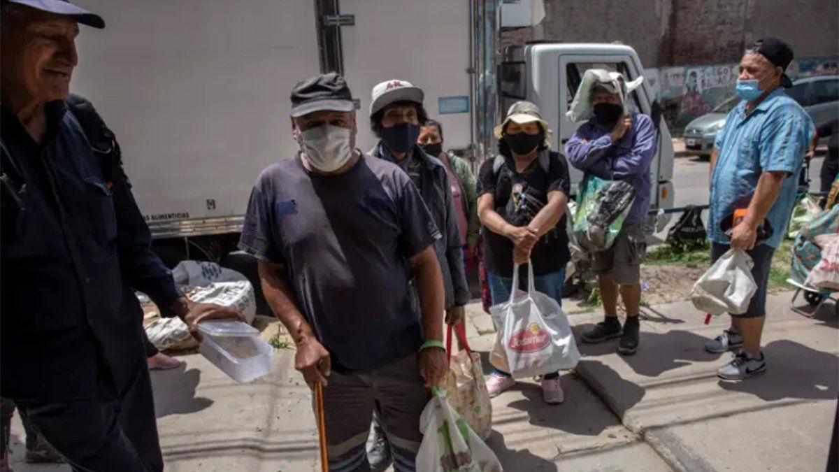 El hambre aumentó un 30 % en América Latina desde 2019