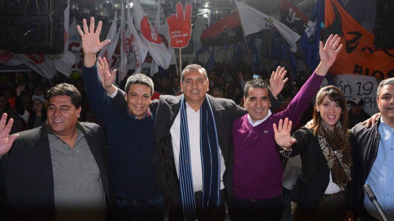 Lecaro cerró la campaña y se planteó como la alternativa para el desarrollo