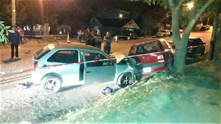 Le amputaron la pierna a un joven tras un accidente en Bariloche