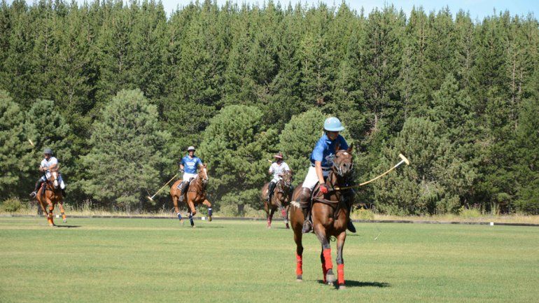 Arrancó el Torneo de Polo- Copa SRN en Junín de los Andes