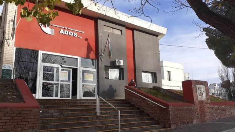 Coronavirus: tras 37 días, reabre el Policlínico ADOS