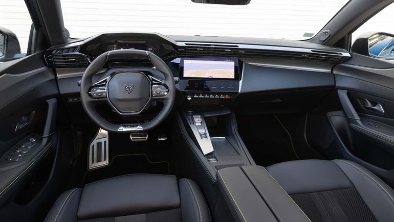 Nuevo Peugeot 408 2026. Nuevo Peugeot 408 2026.