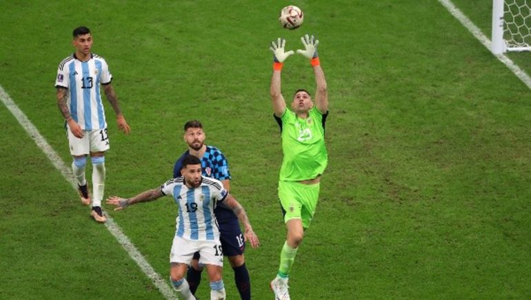 La increíble anécdota del Dibu Martínez que podría haber cambiado todo.