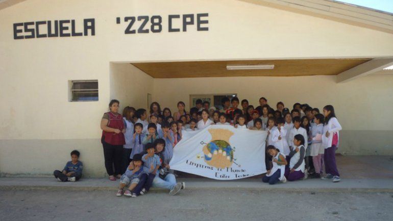 Pibes de Paso Aguerre sin clases por falta de transporte