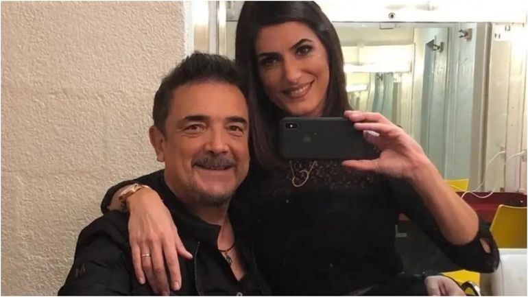 Nito Artaza y Cecilia Milone Nito Artaza y Cecilia Milone