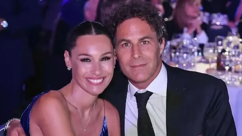 Pampita y Martín Pepa, reconciliados: el romántico viaje a Inglaterra que compartieron
