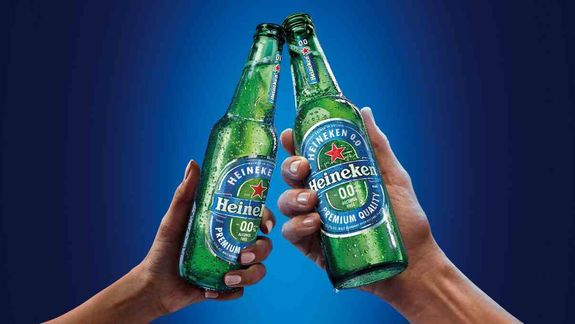 Heineken 0.0: la alternativa para esos momentos en los que querés una cerveza