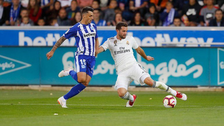 El Real sin brújula ni goles: cayó derrotado ante el Alavés