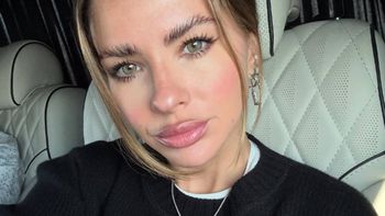 bajaron a la china suarez de luzu tras las exigencias de la actriz bajaron a la china suarez de luzu tras las exigencias de la actriz