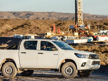 Vaca Muerta sobre ruedas: cuánto cuestan hoy las pickups más usadas en los yacimientos Vaca Muerta sobre ruedas: cuánto cuestan hoy las pickups más usadas en los yacimientos
