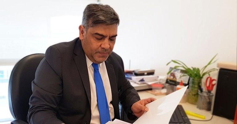 Fiscal Marcelo Jofré. Fiscal Marcelo Jofré.