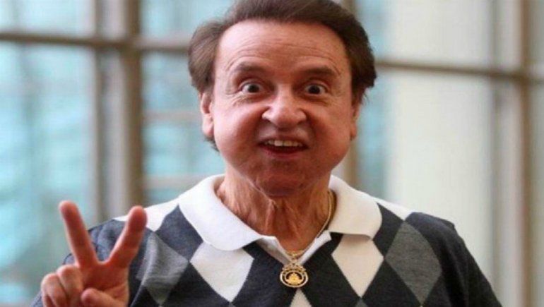 El actor Carlos Villagrán celebra hoy su cumpleaños 77