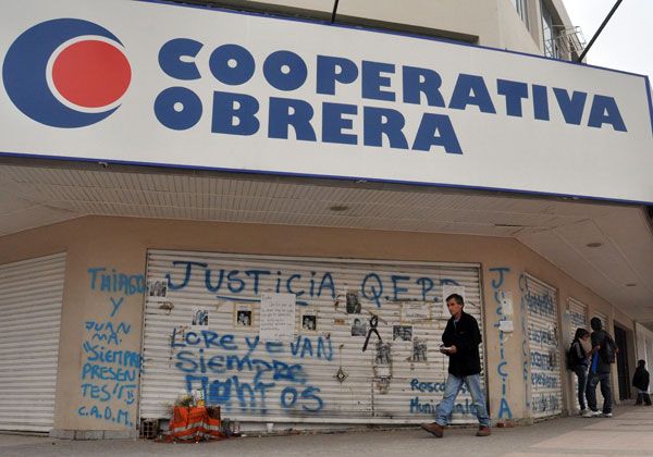 Tragedia de la Cooperativa: aguardan las pericias de la UNCo