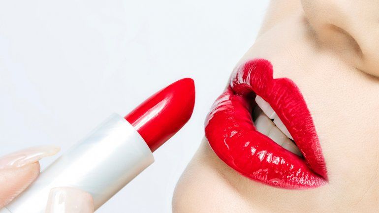 El pintalabios nació hace más de 100. Su creador fue Maurice Levy.