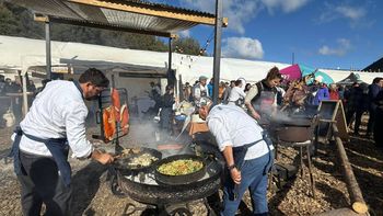 Primera jornada de la Fiesta Nacional del Chef Patagónico. Primera jornada de la Fiesta Nacional del Chef Patagónico.