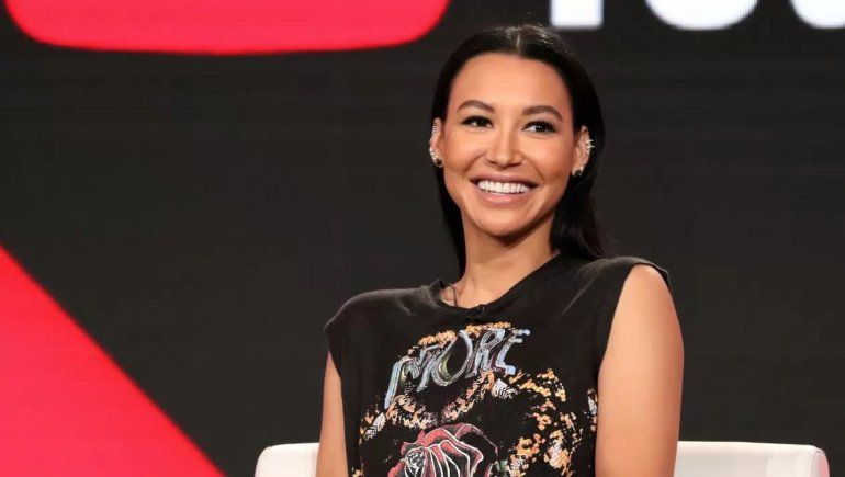 Qué dijo la familia de Naya Rivera y el gesto de la producción de Glee