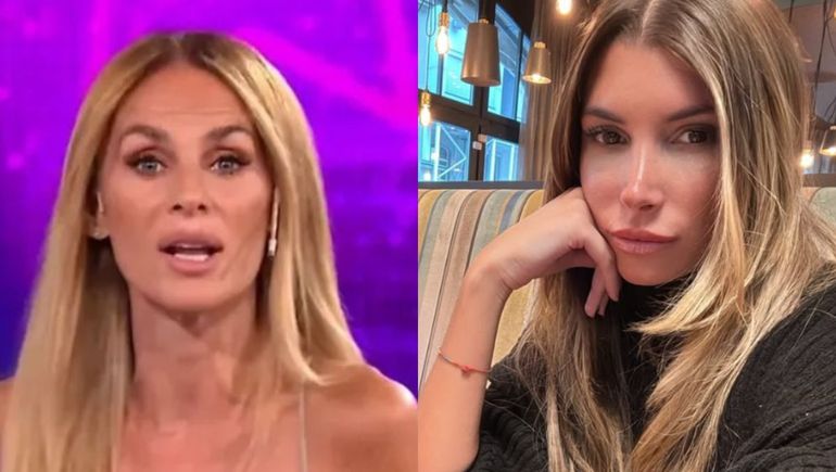 La tremenda pelea de Sabrina Rojas con Flor Parise, la ex de su novio: Tóxica