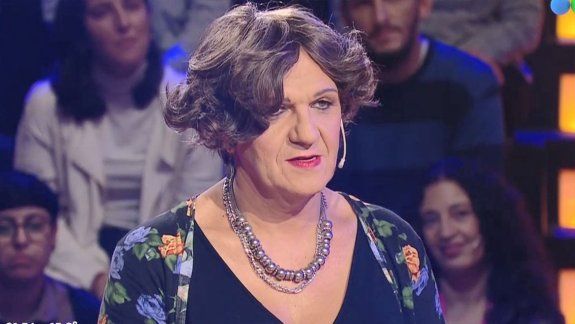 la historia de la mujer trans que le dio rating a del moro