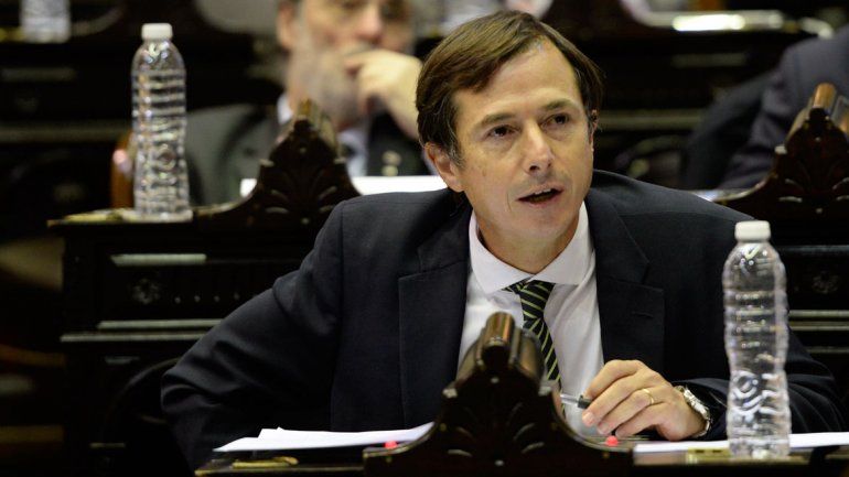 El diputado es uno de los mayores defensores del aborto en el PRO.