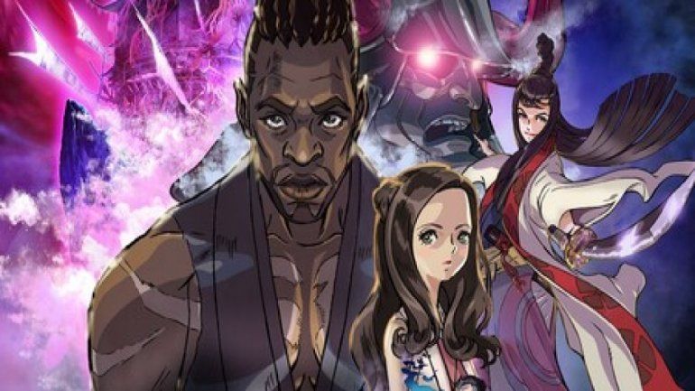 Netflix inicia su gran año del anime con Yasuke