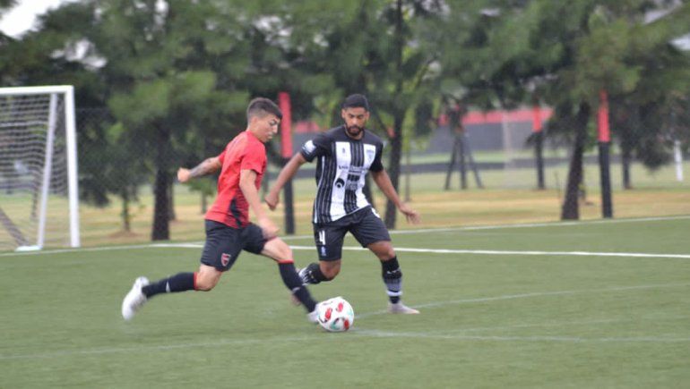 Cipo cerró la gira con victoria ante la cuarta de Newell’s en Rosario
