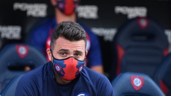 San Lorenzo se quedó sin DT: renunció Soso