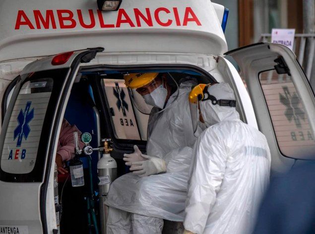 Malestar en Chile por las estadísticas erróneas que brindó Fernández