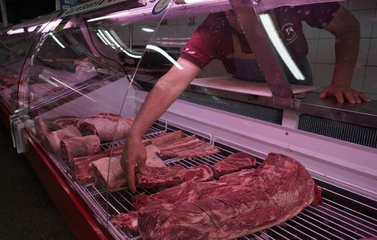 Todos los cortes de carne aumentaron y el asado ya cuesta 10 mil pesos.