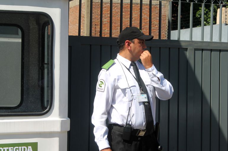 Seguridad privada, uno de los gremios con mejores paritarias. Seguridad privada, uno de los gremios con mejores paritarias.