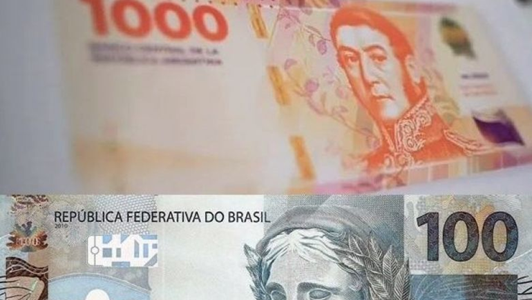 Qué es Sur, la moneda común entre Brasil y Argentina