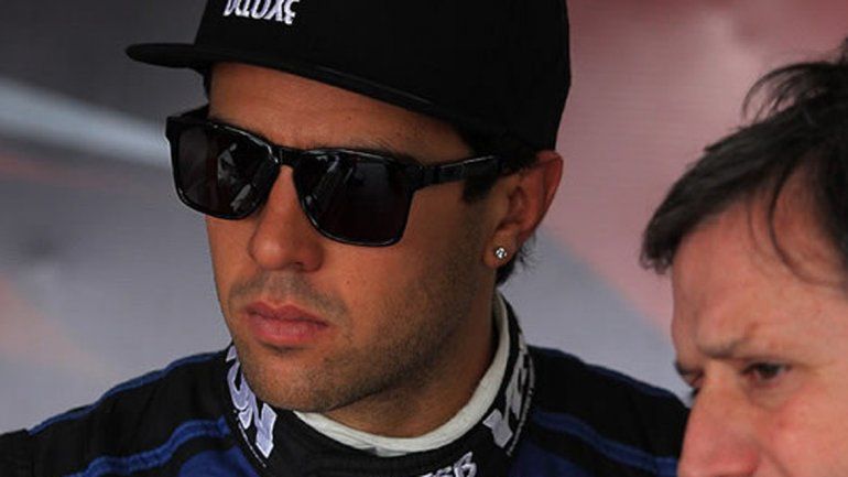 Urcera giró sólo 13 vueltas en la final. Echevarría el sábado rompió dos motores y se quedó con las ganas.