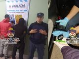 Atraparon a dos ladrones chilenos con inhibidores robando en Villa La Angostura