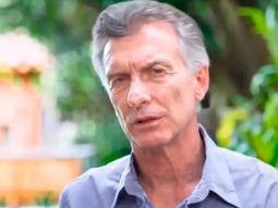 El Pro denunció que el video en el que Mauricio Macri anuncia la baja de la candidatura de Silvia Lospennato es falso.