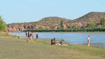 Un calor extremo se registrará este miércoles en Cipolletti. Un calor extremo se registrará este miércoles en Cipolletti.