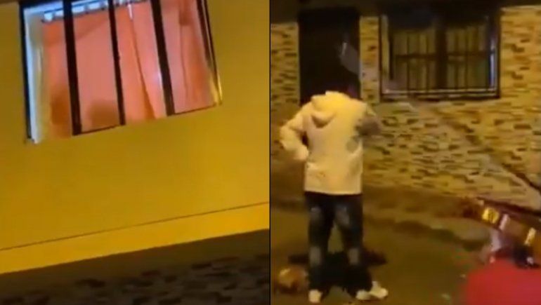 Twitter: quiso sorprender a su novia con mariachis y el sorprendido fue él