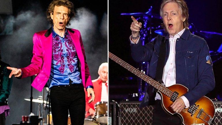 Rolling o Beatles: eterna disputa de la historia del rock